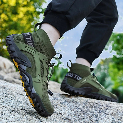 FLOWRUN – Scarpe da acqua leggere ad asciugatura rapida per uomo con suola antiscivolo