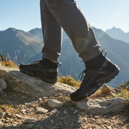 FLOWRUN – Scarpe da acqua leggere ad asciugatura rapida per uomo con suola antiscivolo