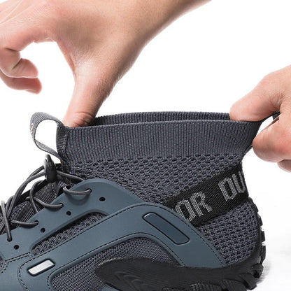 FLOWRUN – Scarpe da acqua leggere ad asciugatura rapida per uomo con suola antiscivolo