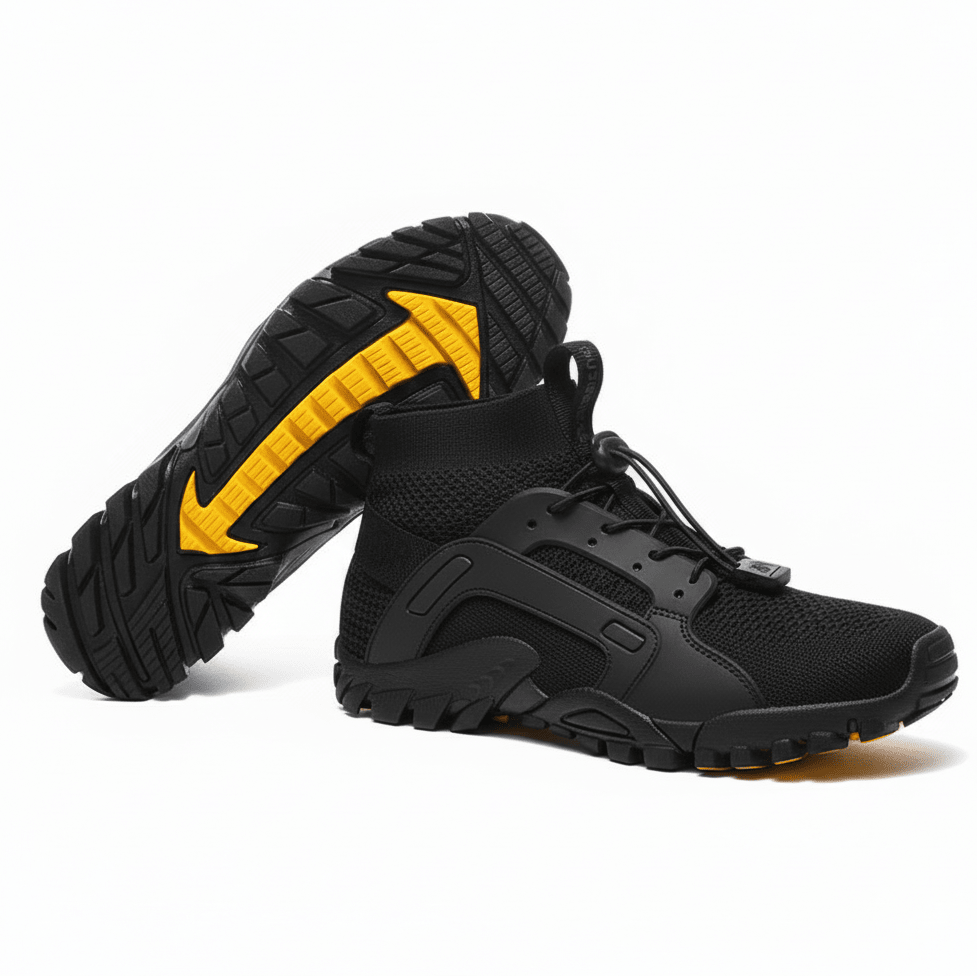 FLOWRUN – Scarpe da acqua leggere ad asciugatura rapida per uomo con suola antiscivolo