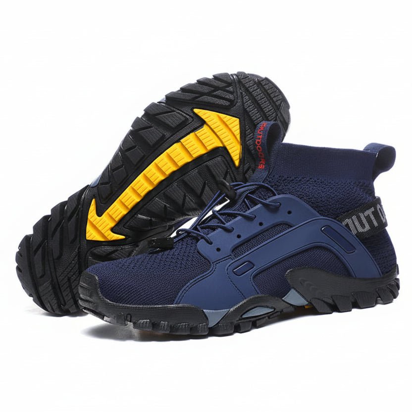 FLOWRUN – Scarpe da acqua leggere ad asciugatura rapida per uomo con suola antiscivolo