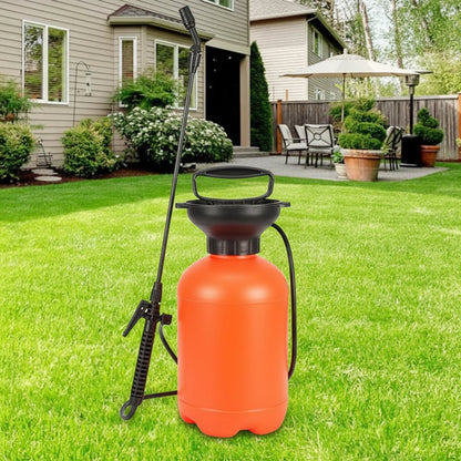 SPRÜHSTAR – Atomizzatore da giardino ad alta pressione da 5 L con due modalità di spruzzo