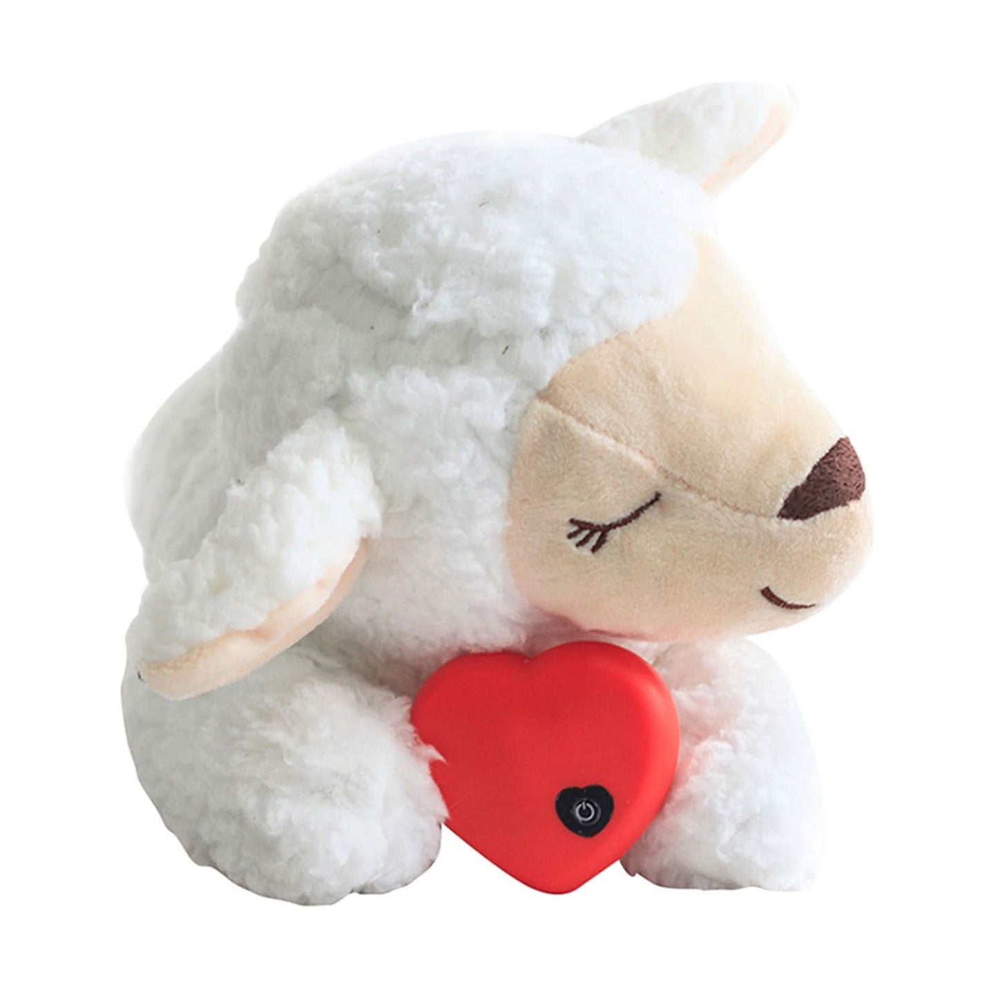 CUDDLEPUP - Peluche calmante con battito cardiaco per cuccioli