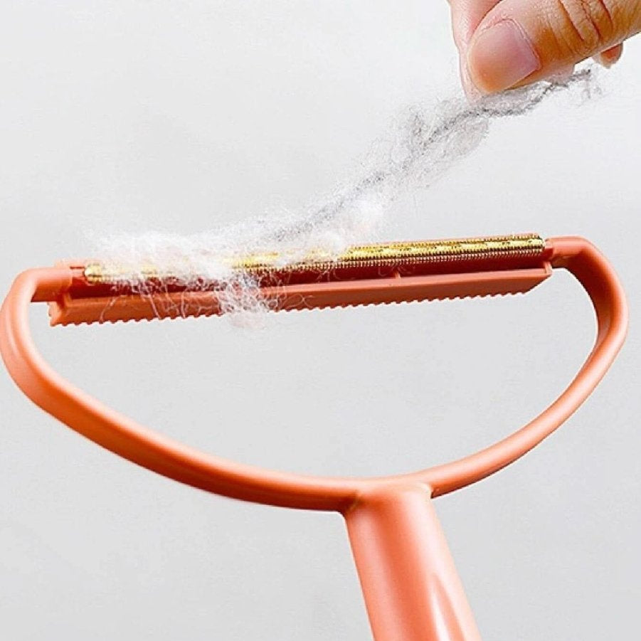 FlufenFree Cleaner - rimuove peli di animali e pelucchi per abbigliamento e mobili