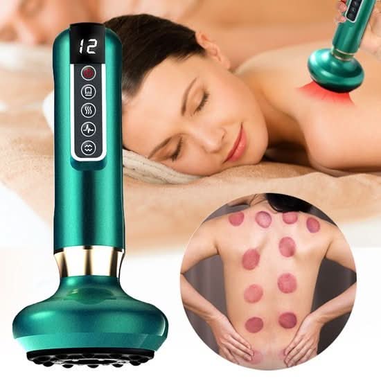 SKINLIFT – Dispositivo di massaggio rassodante contro la cellulite