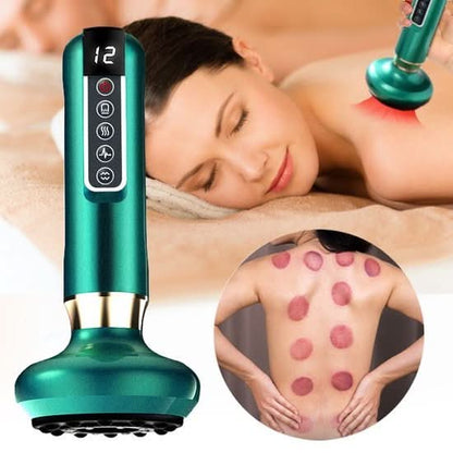 SKINLIFT – Dispositivo di massaggio rassodante contro la cellulite