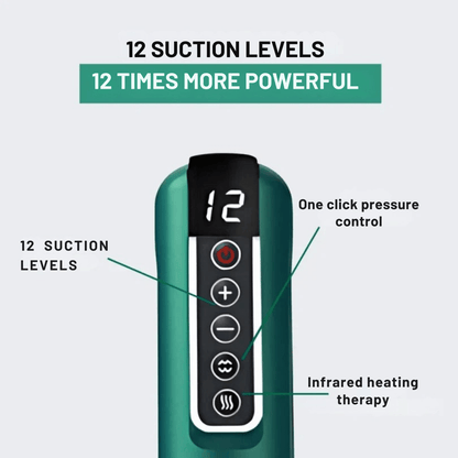 SKINLIFT – Dispositivo di massaggio rassodante contro la cellulite
