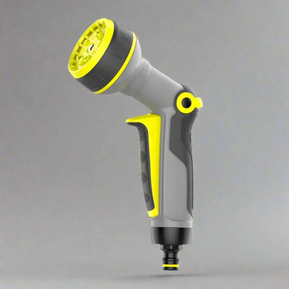 PowerFlow – Pistola a spruzzo multifunzione a 10 modalità per il giardino