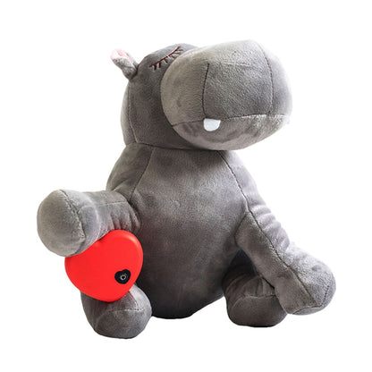 CUDDLEPUP - Peluche calmante con battito cardiaco per cuccioli