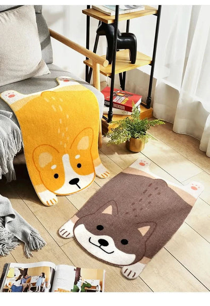 PawPrints – Tappetino antiscivolo per animali per una maggiore sicurezza e comfort