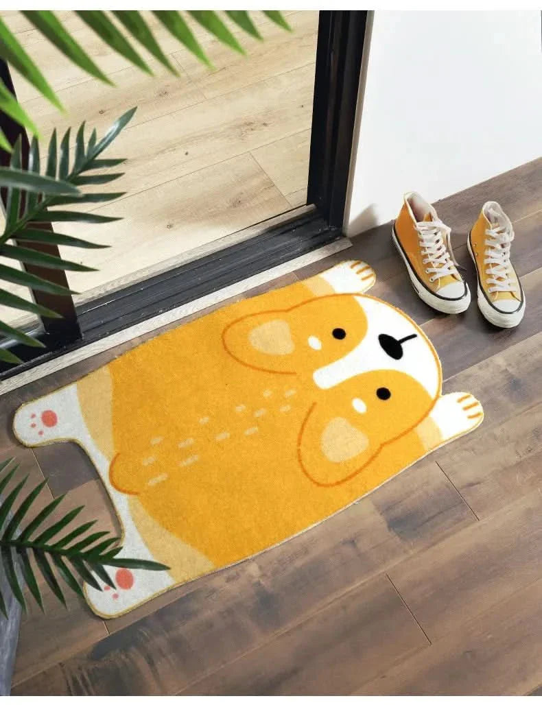 PawPrints – Tappetino antiscivolo per animali per una maggiore sicurezza e comfort