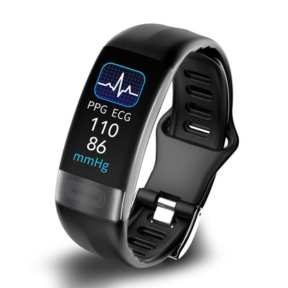 VitaTrack One – Braccialetto Fitness e Salute con Monitoraggio della Frequenza Cardiaca