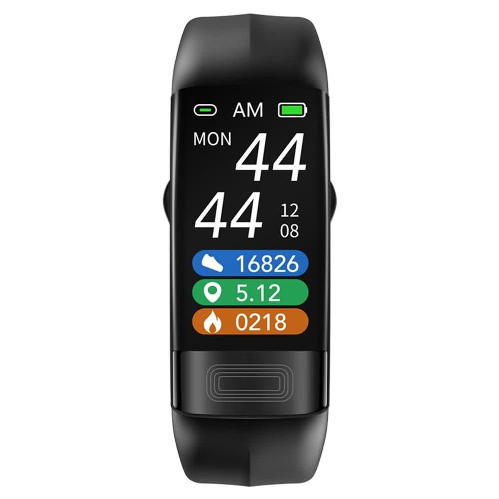 VitaTrack One – Braccialetto Fitness e Salute con Monitoraggio della Frequenza Cardiaca