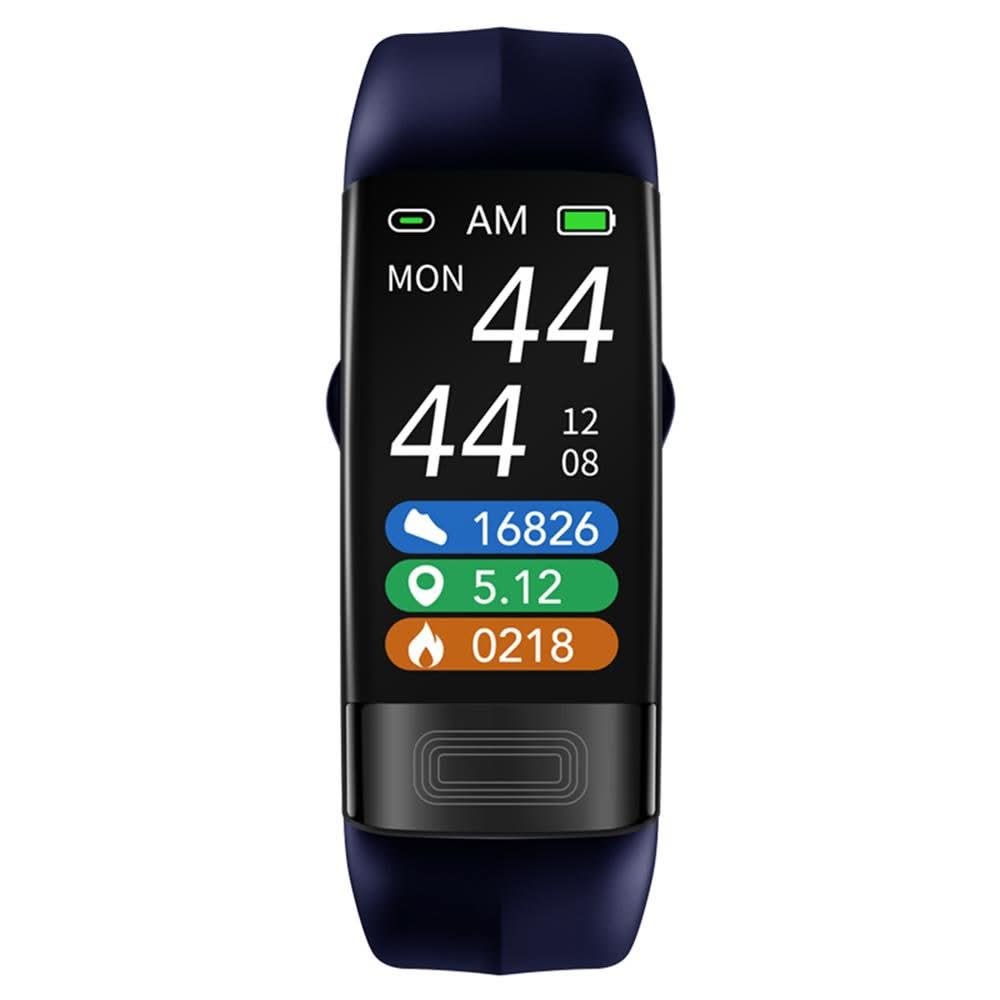 VitaTrack One – Braccialetto Fitness e Salute con Monitoraggio della Frequenza Cardiaca