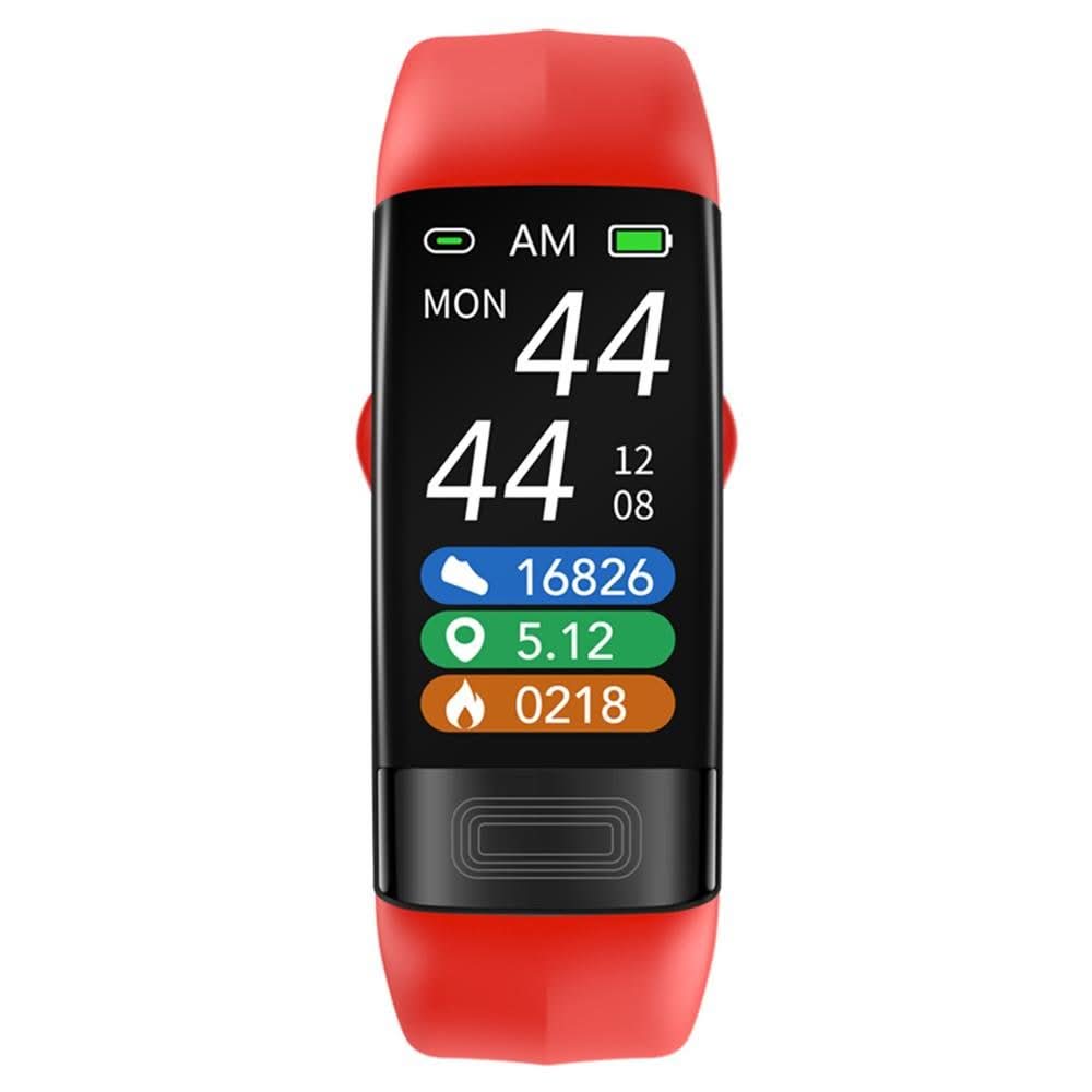 VitaTrack One – Braccialetto Fitness e Salute con Monitoraggio della Frequenza Cardiaca