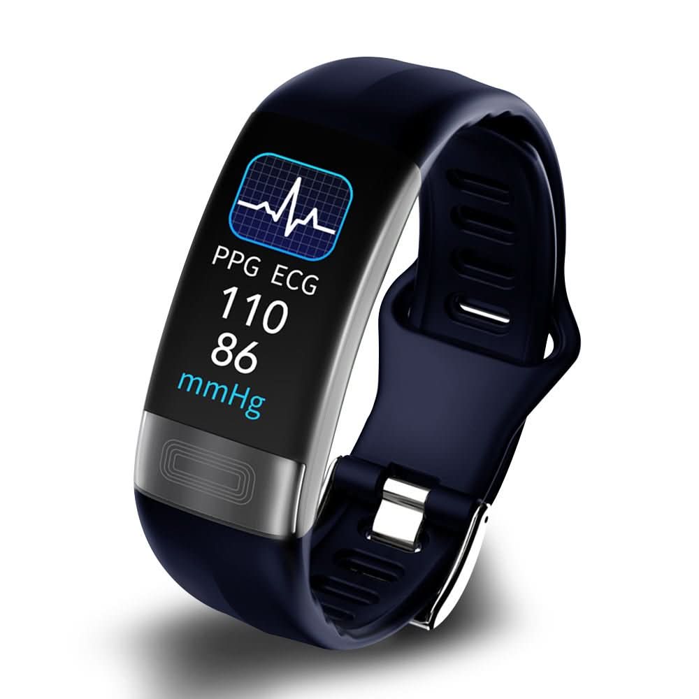 VitaTrack One – Braccialetto Fitness e Salute con Monitoraggio della Frequenza Cardiaca