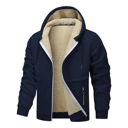 Luca | Giacca in Pile Casual