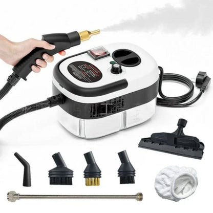STEAMFORCE – Pulitore a vapore ad alte prestazioni da 2500 W