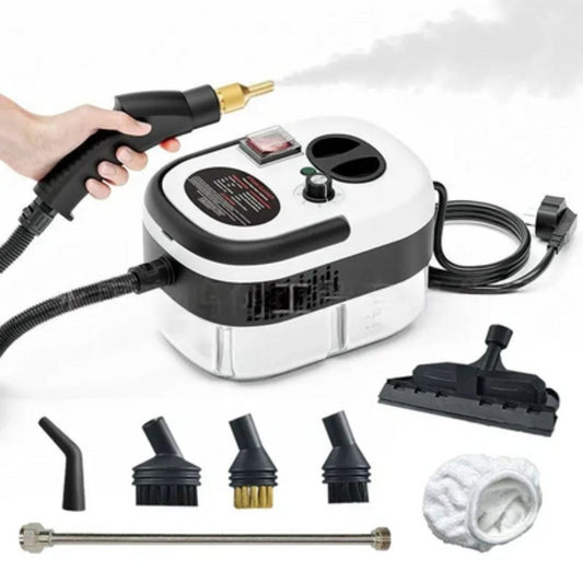 STEAMFORCE – Pulitore a vapore ad alte prestazioni da 2500 W