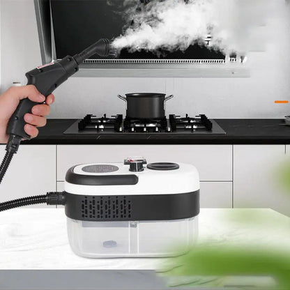 STEAMFORCE – Pulitore a vapore ad alte prestazioni da 2500 W