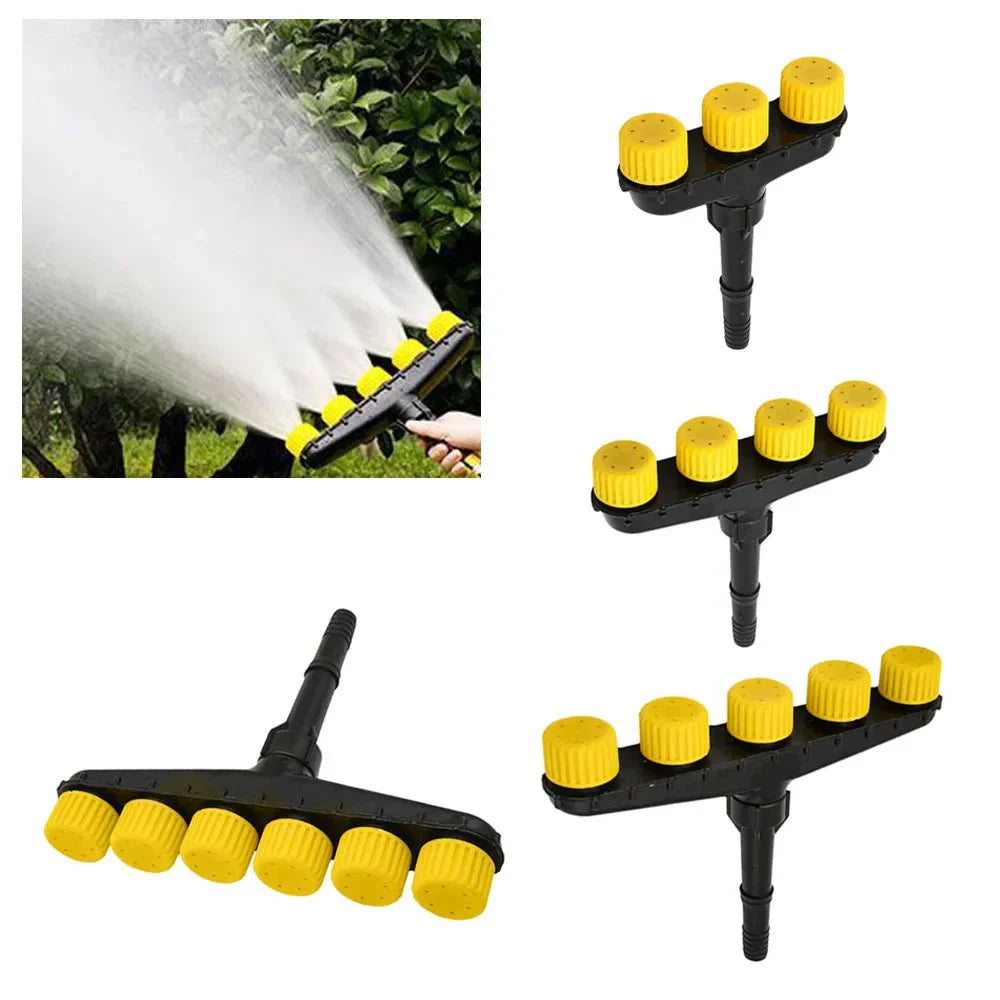 FLOWSPRAY – Spruzzatore da giardino versatile