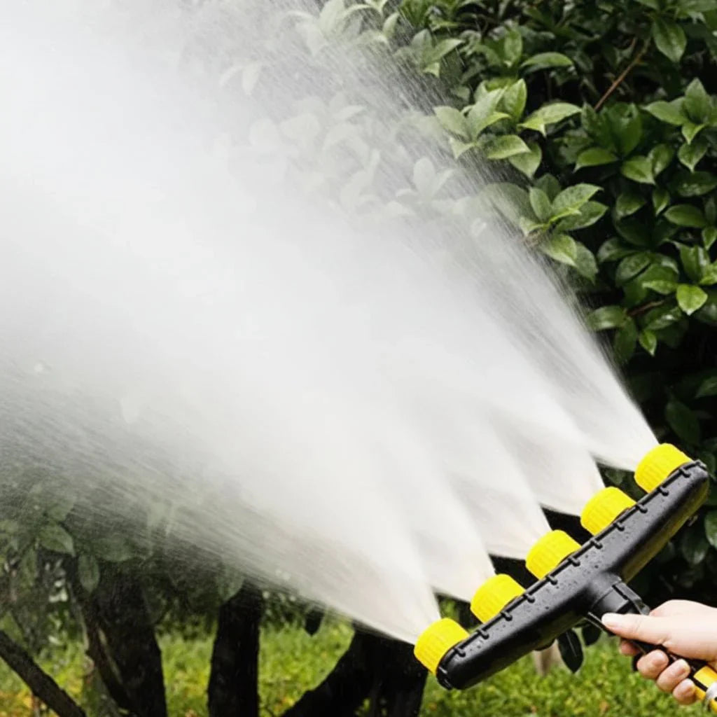 FLOWSPRAY – Spruzzatore da giardino versatile