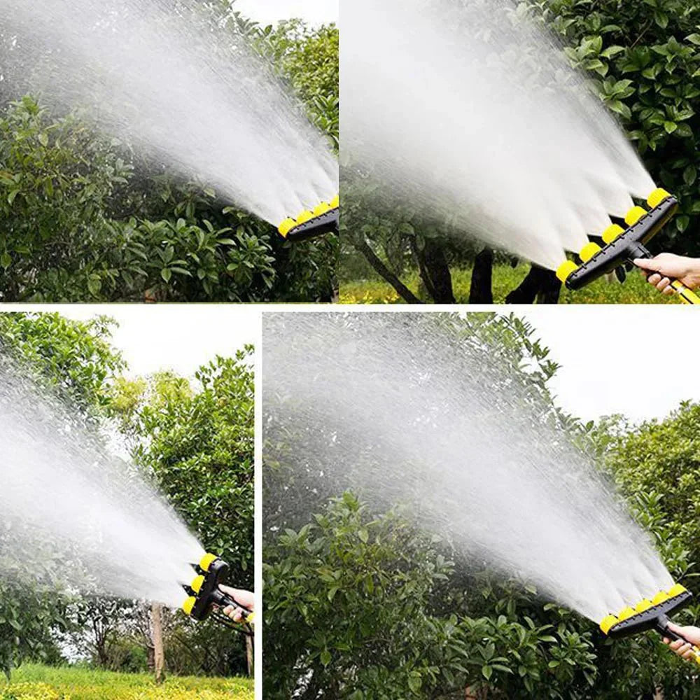 FLOWSPRAY – Spruzzatore da giardino versatile