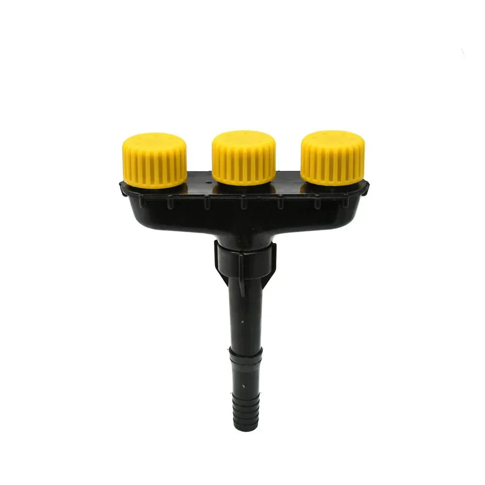 FLOWSPRAY – Spruzzatore da giardino versatile