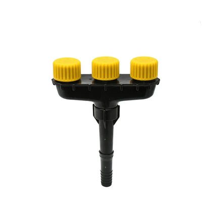 FLOWSPRAY – Spruzzatore da giardino versatile