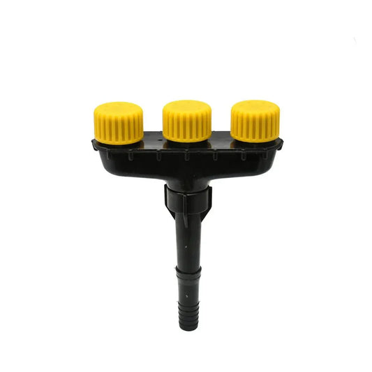 FLOWSPRAY – Spruzzatore da giardino versatile