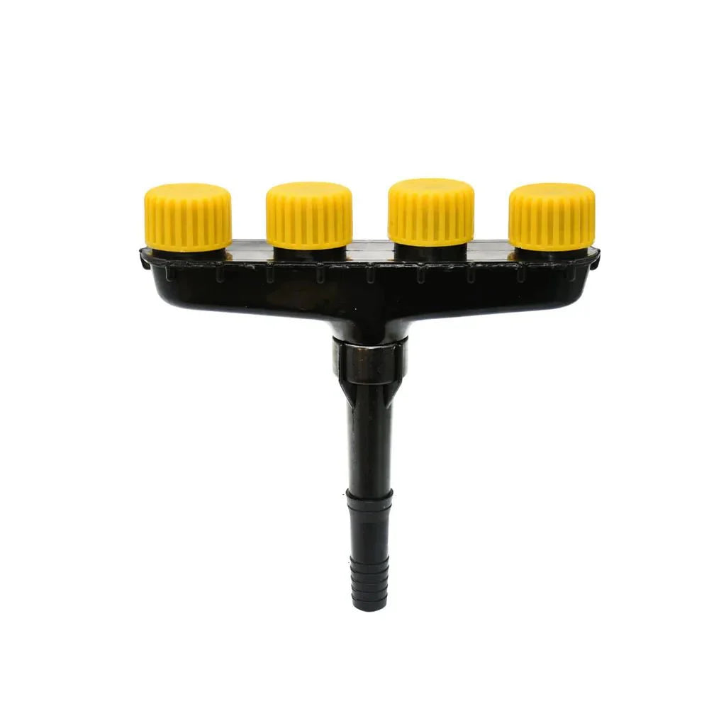 FLOWSPRAY – Spruzzatore da giardino versatile