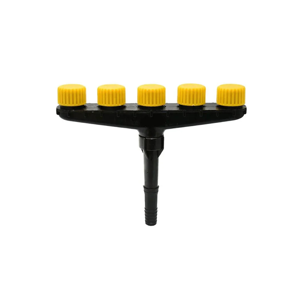 FLOWSPRAY – Spruzzatore da giardino versatile