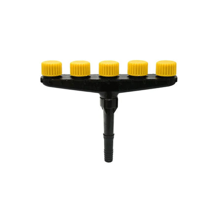 FLOWSPRAY – Spruzzatore da giardino versatile