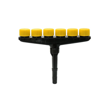 FLOWSPRAY – Spruzzatore da giardino versatile