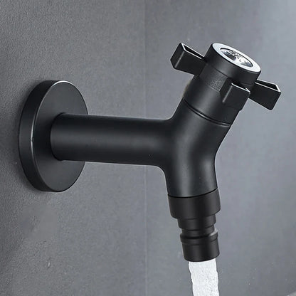 OUTKITCH – Rubinetto da parete per cucina e all'aperto