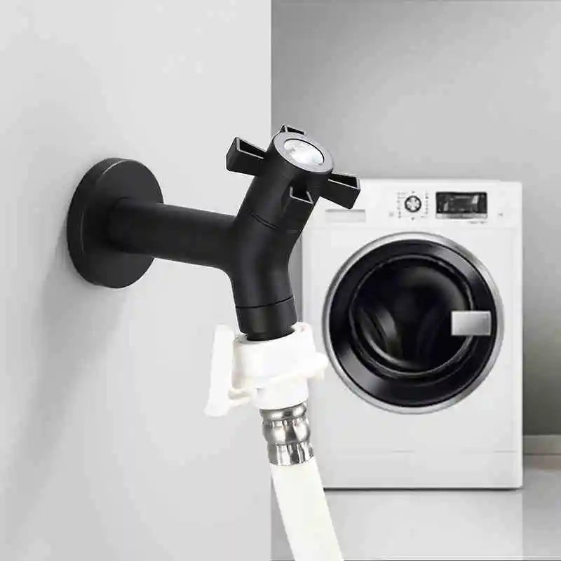 OUTKITCH – Rubinetto da parete per cucina e all'aperto
