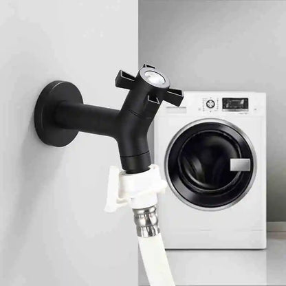 OUTKITCH – Rubinetto da parete per cucina e all'aperto