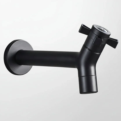 OUTKITCH – Rubinetto da parete per cucina e all'aperto