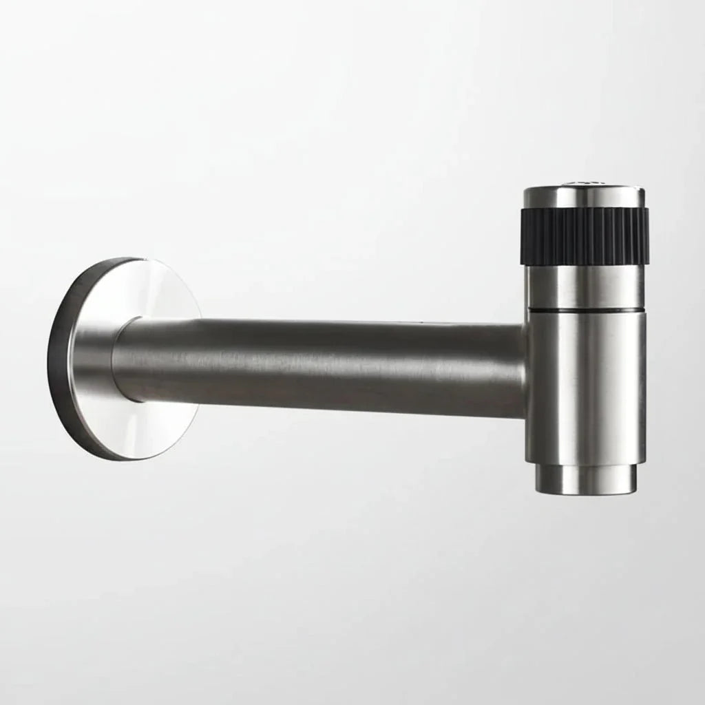 OUTKITCH – Rubinetto da parete per cucina e all'aperto
