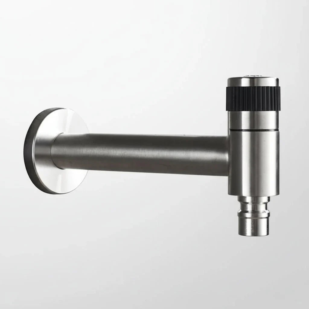 OUTKITCH – Rubinetto da parete per cucina e all'aperto