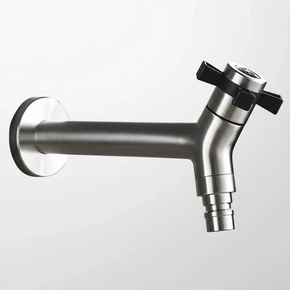 OUTKITCH – Rubinetto da parete per cucina e all'aperto
