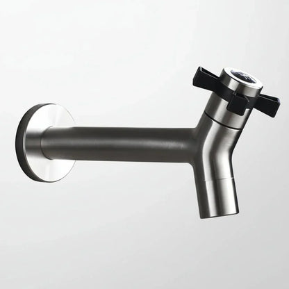 OUTKITCH – Rubinetto da parete per cucina e all'aperto