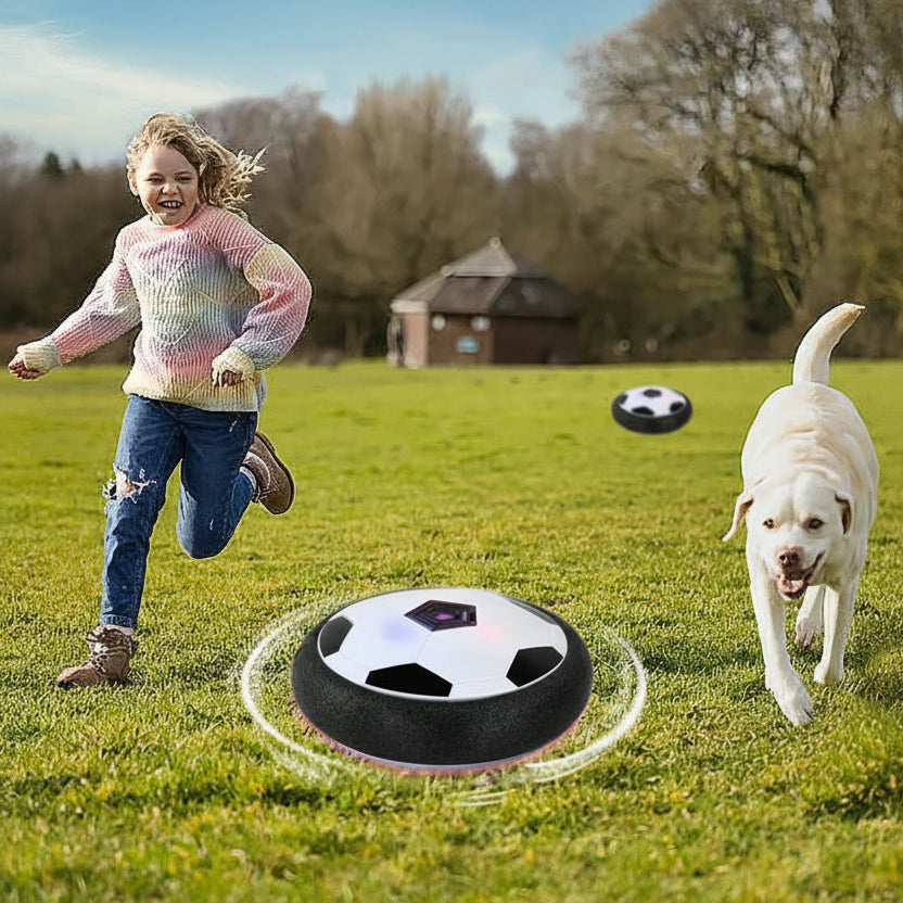 HOVERBALL - Pallone galleggiante per bambini al chiuso e all'aperto