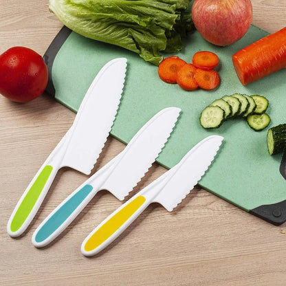 Set da Cucina Sicuro – per Piccoli Chef Gourmet