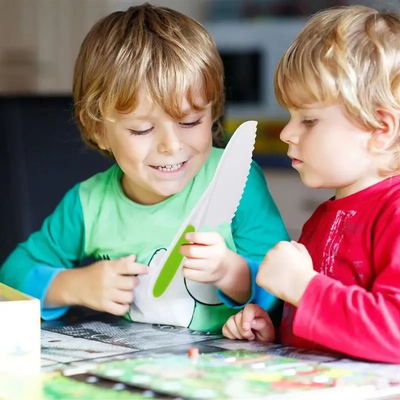 Set da Cucina Sicuro – per Piccoli Chef Gourmet