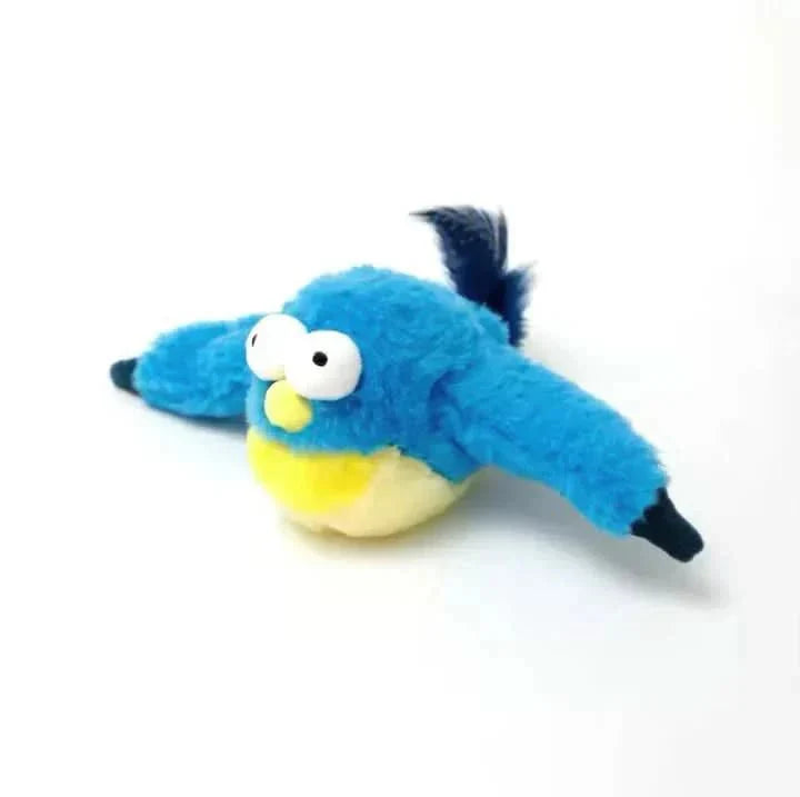 WHISKERFUN – Peluche interattivo per gatti attivi