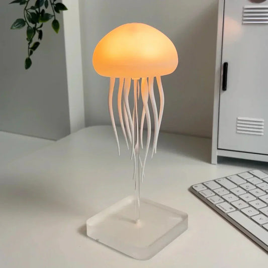 JELLYWAVE – Lampada a medusa che cambia colore con movimento fluido