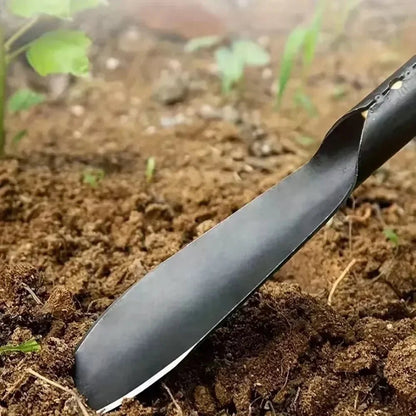 ROOTEXA – Pala da giardino robusta per piantare e diserbare