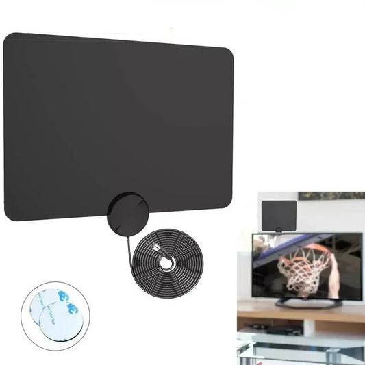 Antenna 4G da Interno | Segnale Potente per Canali TV in HD