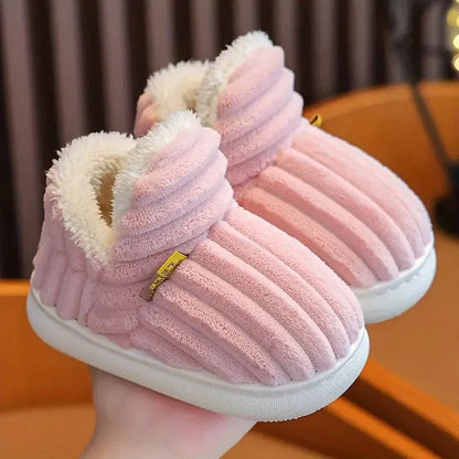 JubCozy - Pantofole Ultra Morbide • Calore e Comfort per tutta la Famiglia